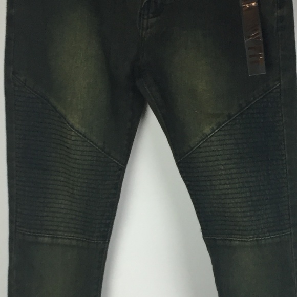 PASTEL JEANS FANCY DESIGN ALWAYS ELEGANT C2 - Picture 3 of 6